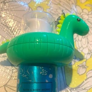 Bath and Body Works Mousse Sanitizer Holder